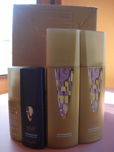 Tratamiento cabello ghd