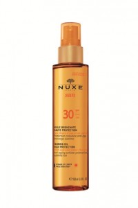 NuxeSUN HUILE SPF30 mail