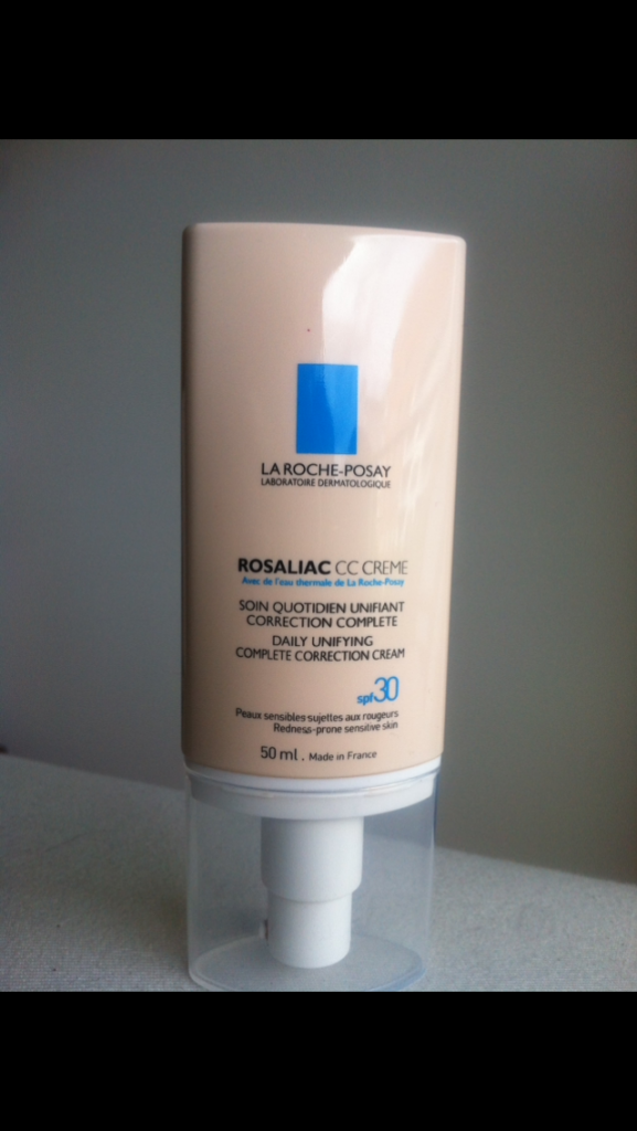 la roche posay cc cream