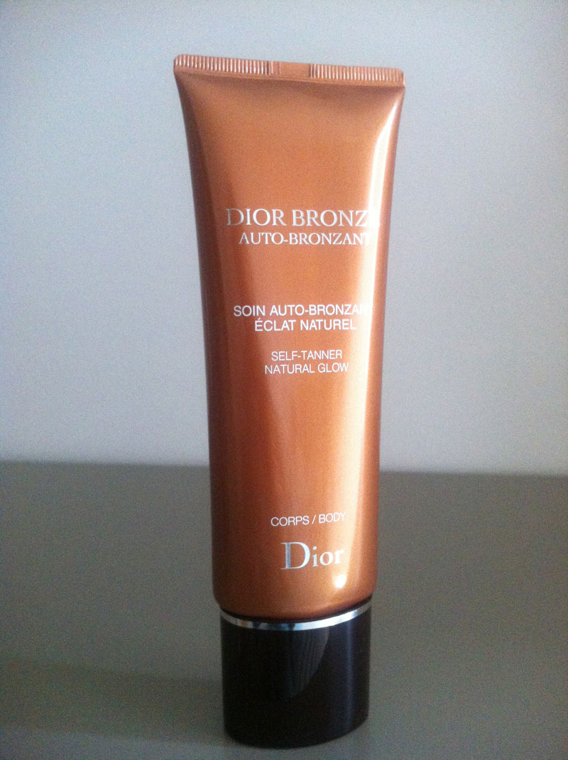 Dior Bronze, autobronceándonos que es gerundio | Negocianta